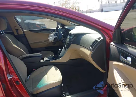 2013 Hyundai Sonata Gls z USA, uszkodzony, nr VIN 5NPEB4AC3DH511453